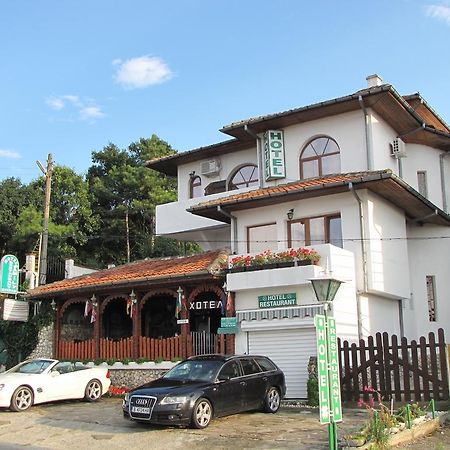 Stefan Family Hotel Kranevo Exterior foto